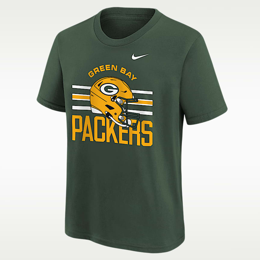Green Bay Packers Crucial Catch Sideline Standard Issue Men's Nike